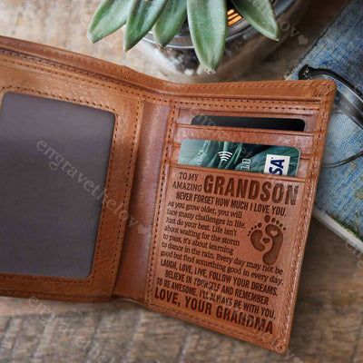 Remember To Be Awesome - Wallet