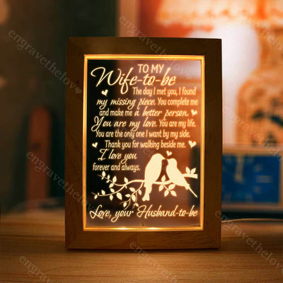 You Are My Life - Led Frame