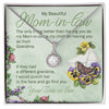 My Children Having You As Their Grandma - Mom Necklace, Valentine's Day Gift For Mom-in-law, Mother-in-law Gifts