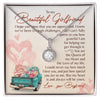 How Grateful I Am For Helping Me Get Through It - Women's Necklace, Gift For Her, Anniversary Gift, Valentine's Day Gift For Girlfriend