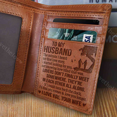 My First Love Story - Wallet