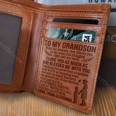A Wonderful Person - Wallet