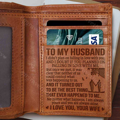 I Am Always Yours - Wallet