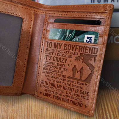I'll Ever Need - Wallet