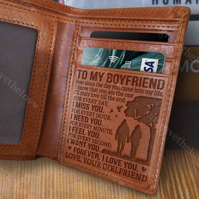 I Need You - Wallet