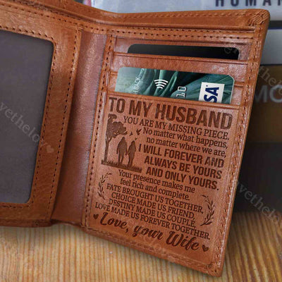 Forever Be Yours - Wallet