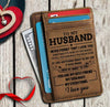 My Husband - My Soulmate - Card Holder