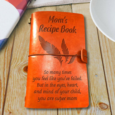 You Are Super Mom - Notebook
