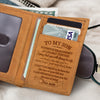 Way Back Home - Trifold Wallet