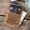 You Are My Life - Money Clip