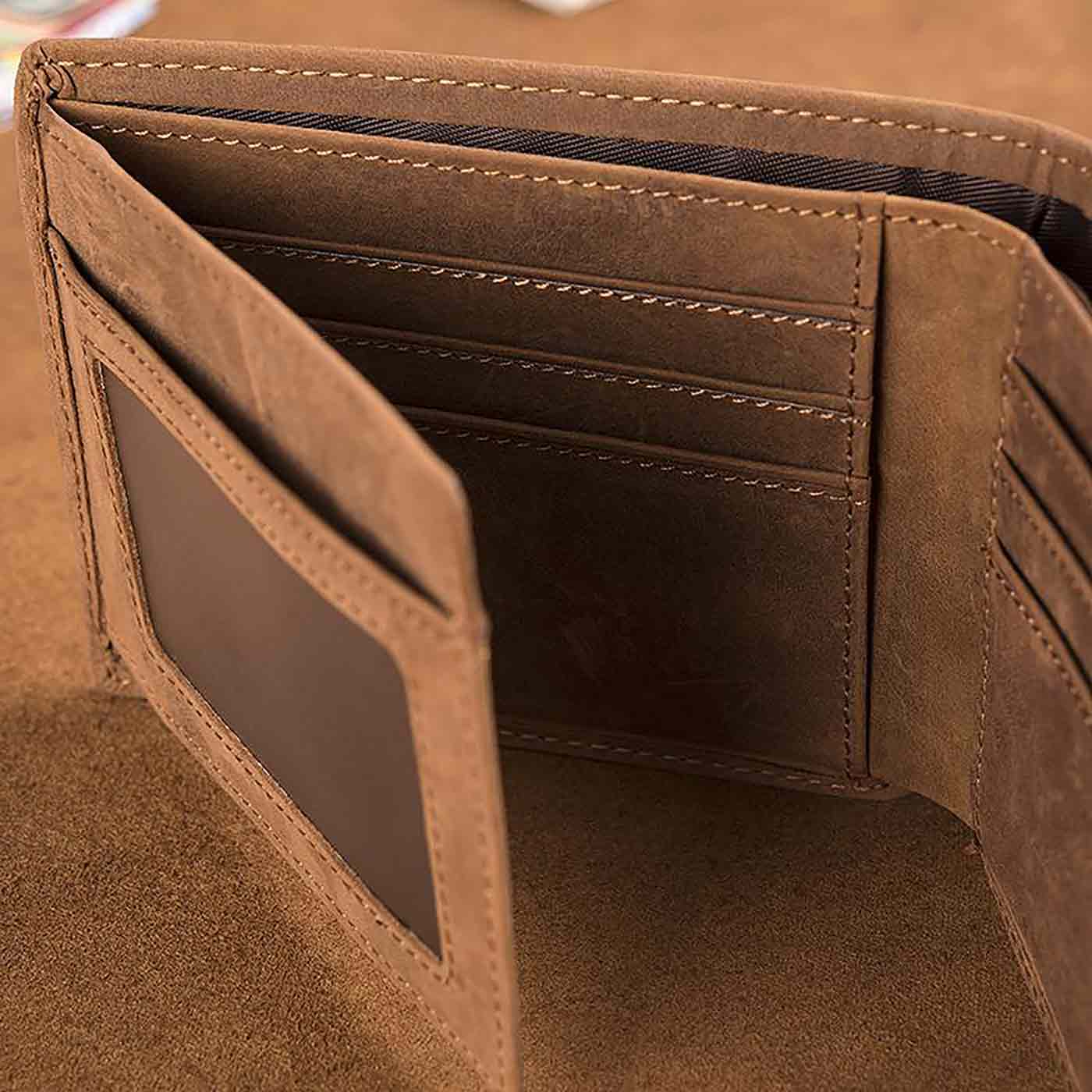 My Dad, My Hero - Wallet