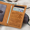 Moon And Back - Trifold Wallet