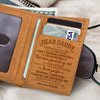 Daddy's Little Girl - Trifold Wallet