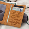 In Your Heart - Trifold Wallet