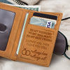 I Love You Still - Trifold Wallet