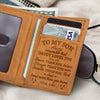 Daddy Loves You - Trifold Wallet