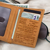 Hard & Good Times - Trifold Wallet