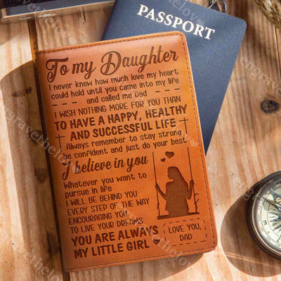 Your Dreams - Passport Cover