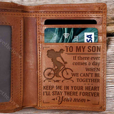 To My Son - Wallet