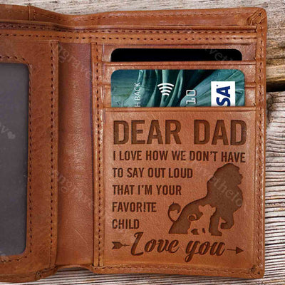 Your Favorite Child - Wallet