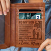 My Son, You're Loved - Wallet