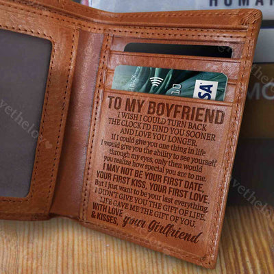 My Boyfriend, My Everything - Wallet