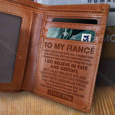 Fate And Destiny - Wallet