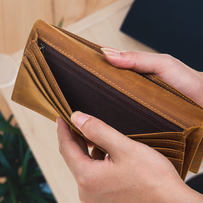 My Husband-to-be - Long Wallet