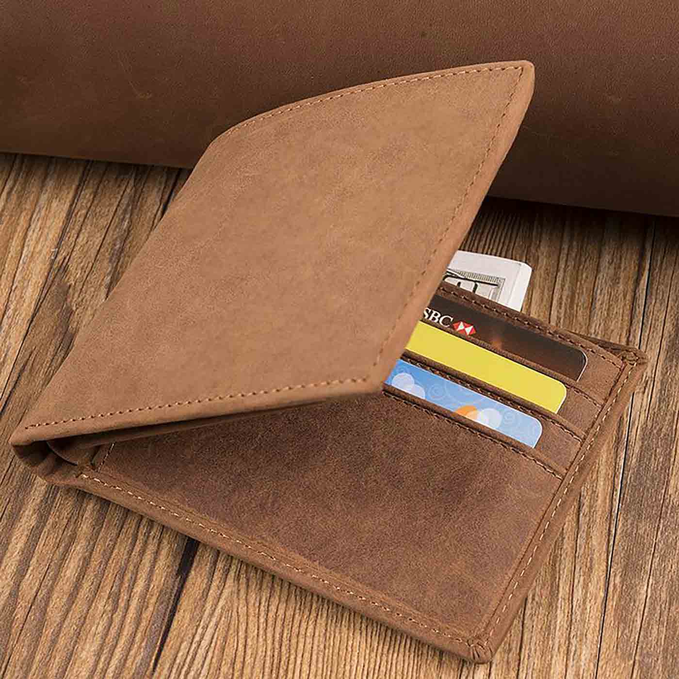 My Dad, My Hero - Wallet