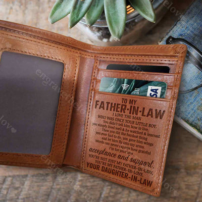 Father-in-love - Wallet