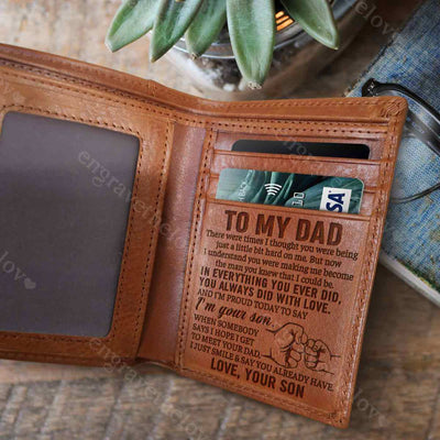 Always Did With Love - Wallet