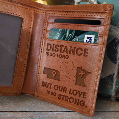 Love Is So Strong - Wallet