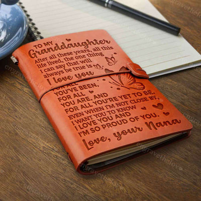 Always Be True - Notebook