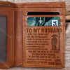 To Be A Better Husband - Wallet