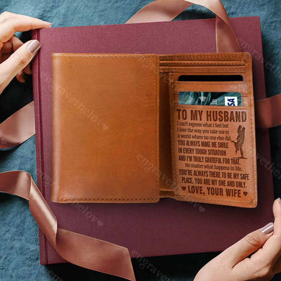 My Safe Place - Wallet