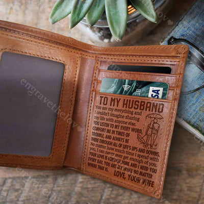 My Every Word - Wallet