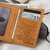 Fall In Love - Trifold Wallet