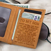 Every Single Day - Trifold Wallet