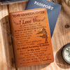 Gift Of Life - Passport Cover