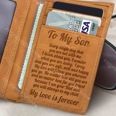 I'm Your Dad - Trifold Wallet