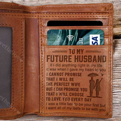 Perfect Wife - Wallet