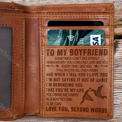 You’re My Life - Wallet