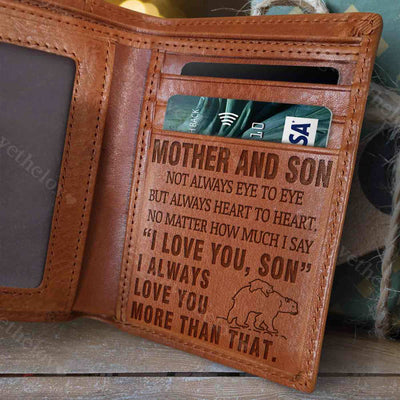 I Love You, Son - Wallet