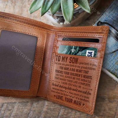 Always Be The Miracle - Wallet