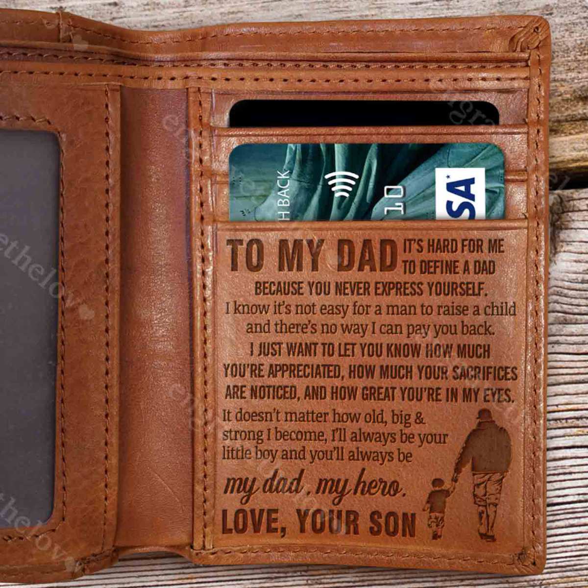 Wallets 2024 for dads