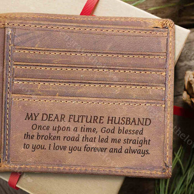 My Dear Future Husband - Wallet