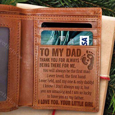 My Only Daddy - Wallet