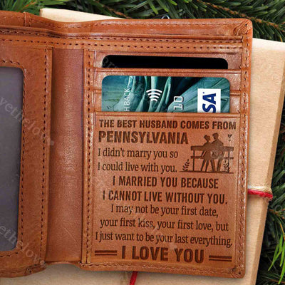 Comes From Pennsylvania - Wallet