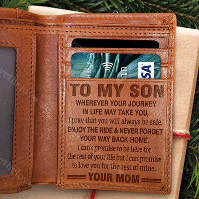 You'll Always Be Safe - Wallet