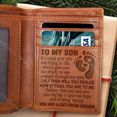A Gift From Heaven - Wallet